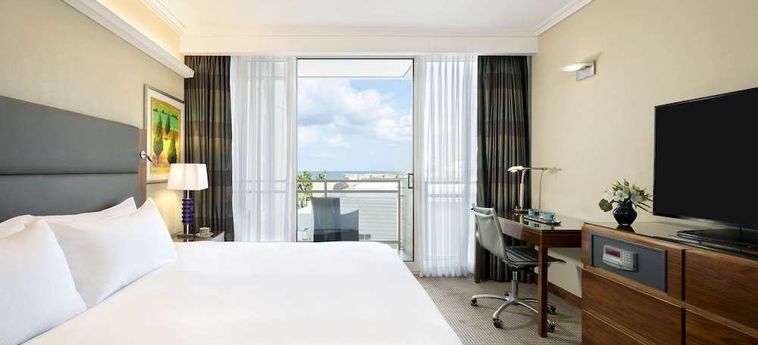 Hotel Hilton Tel Aviv Tel Aviv : Photo 
