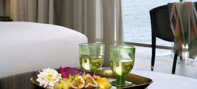 Hotel Hilton Tel Aviv Tel Aviv : Photo 