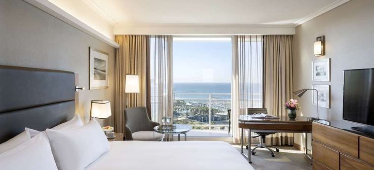 Hotel Hilton Tel Aviv Tel Aviv : Photo 