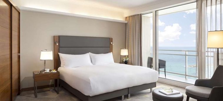 Hotel Hilton Tel Aviv Tel Aviv : Photo 