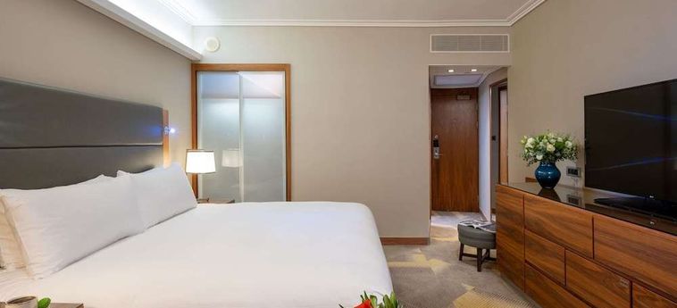 Hotel Hilton Tel Aviv Tel Aviv : Photo 