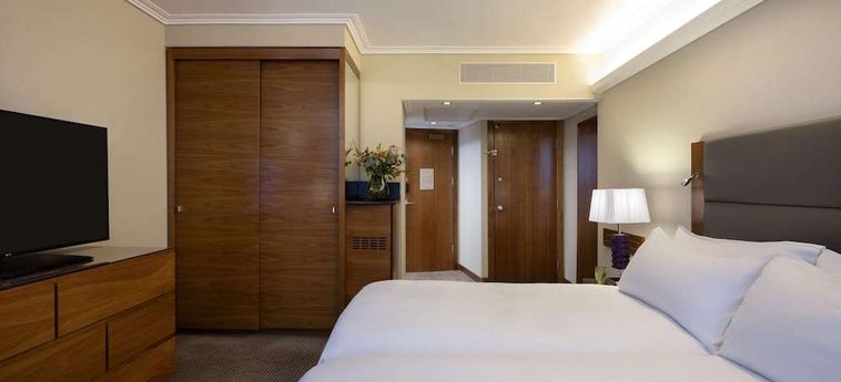 Hotel Hilton Tel Aviv Tel Aviv : Photo 