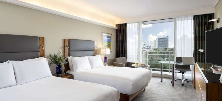 Hotel Hilton Tel Aviv Tel Aviv : Photo 