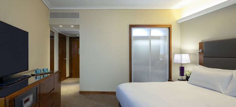 Hotel Hilton Tel Aviv Tel Aviv : Photo 