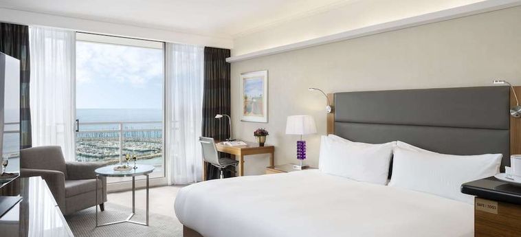 Hotel Hilton Tel Aviv Tel Aviv : Photo 
