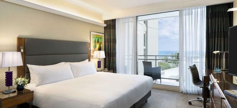 Hotel Hilton Tel Aviv Tel Aviv : Photo 