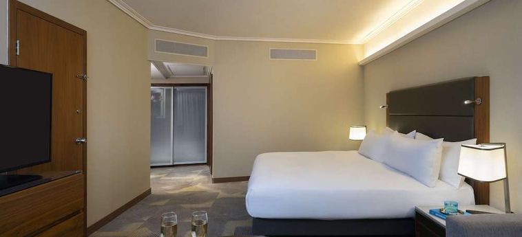 Hotel Hilton Tel Aviv Tel Aviv : Photo 