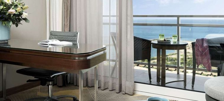 Hotel Hilton Tel Aviv Tel Aviv : Photo 