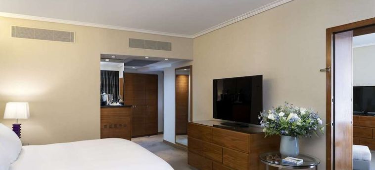 Hotel Hilton Tel Aviv Tel Aviv : Photo 