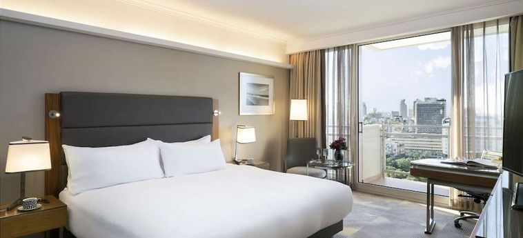 Hotel Hilton Tel Aviv Tel Aviv : Photo 