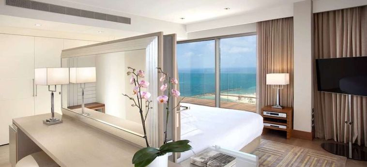 Hotel Hilton Tel Aviv Tel Aviv : Photo 