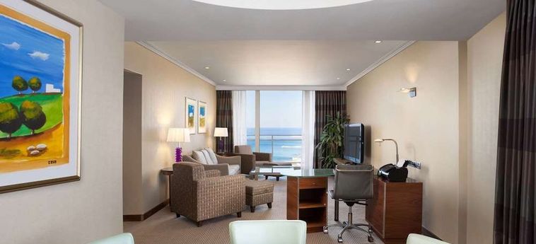Hotel Hilton Tel Aviv Tel Aviv : Photo 