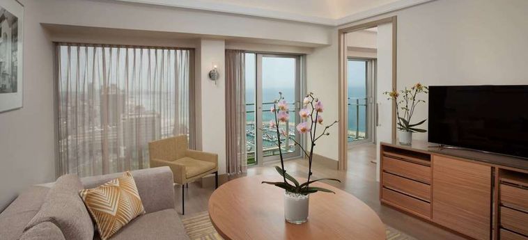 Hotel Hilton Tel Aviv Tel Aviv : Photo 