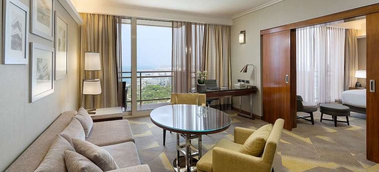 Hotel Hilton Tel Aviv Tel Aviv : Photo 