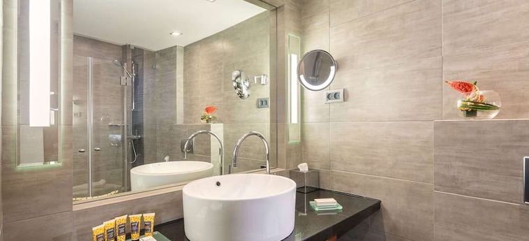 Hotel Hilton Tel Aviv Tel Aviv : Photo 