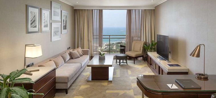 Hotel Hilton Tel Aviv Tel Aviv : Photo 