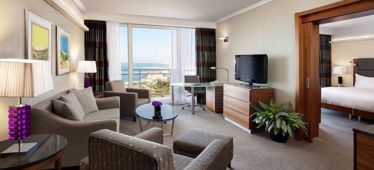 Hotel Hilton Tel Aviv Tel Aviv : Photo 