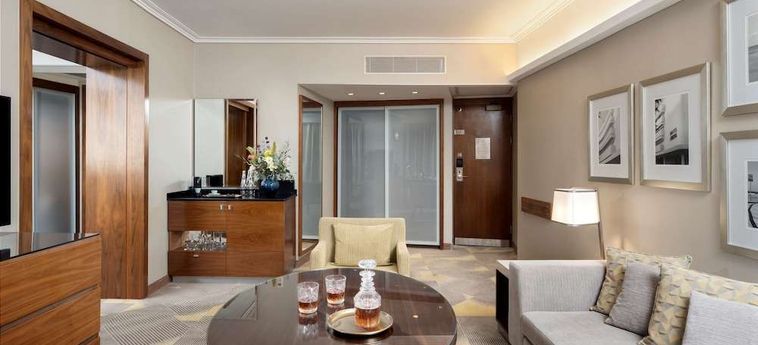 Hotel Hilton Tel Aviv Tel Aviv : Photo 