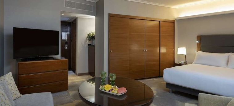 Hotel Hilton Tel Aviv Tel Aviv : Photo 