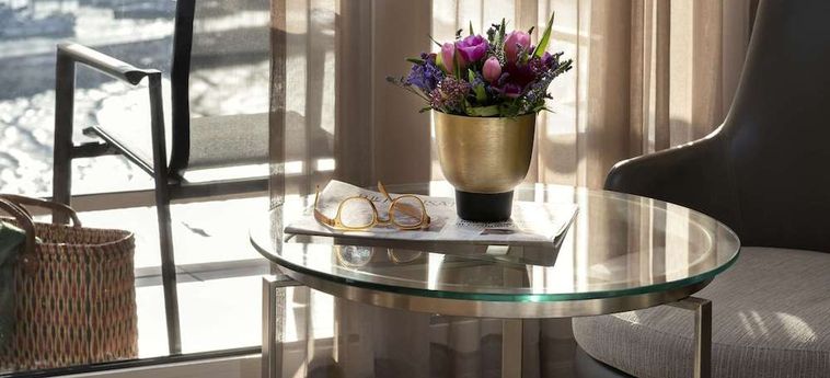 Hotel Hilton Tel Aviv Tel Aviv : Photo 