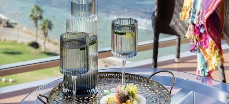 Hotel Hilton Tel Aviv Tel Aviv : Photo 