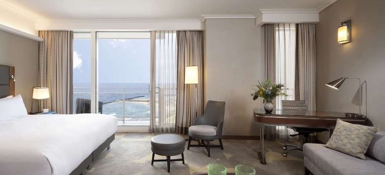Hotel Hilton Tel Aviv Tel Aviv : Photo 