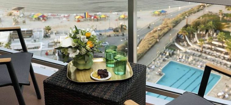 Hotel Hilton Tel Aviv Tel Aviv : Photo 