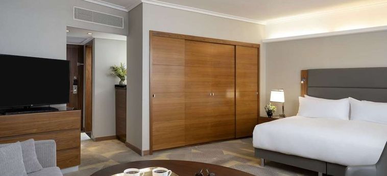 Hotel Hilton Tel Aviv Tel Aviv : Photo 