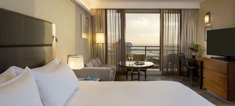 Hotel Hilton Tel Aviv Tel Aviv : Photo 