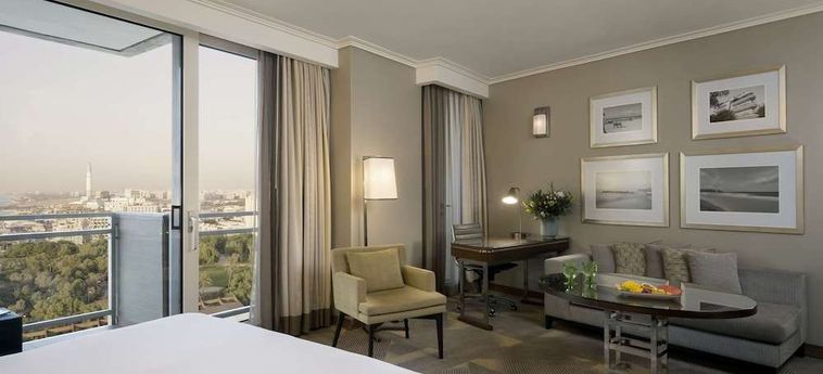 Hotel Hilton Tel Aviv Tel Aviv : Photo 