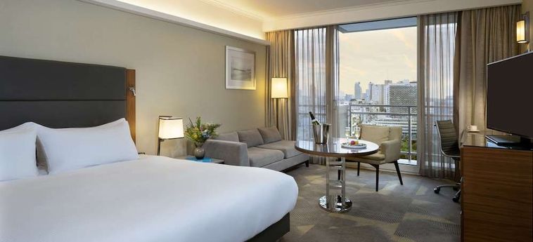Hotel Hilton Tel Aviv Tel Aviv : Photo 
