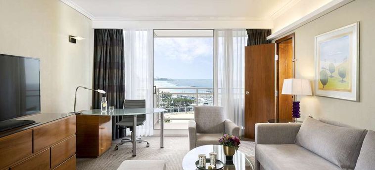 Hotel Hilton Tel Aviv Tel Aviv : Photo 