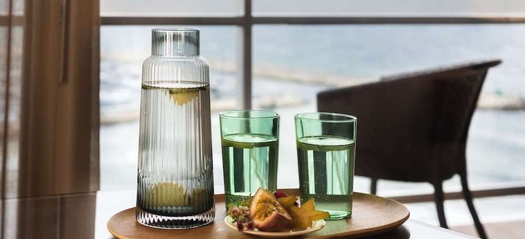 Hotel Hilton Tel Aviv Tel Aviv : Photo 