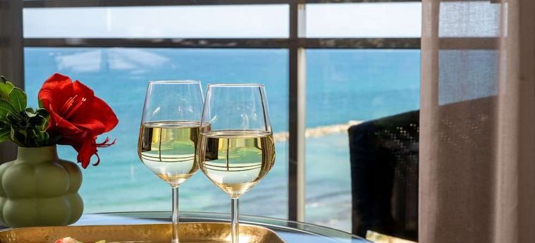 Hotel Hilton Tel Aviv Tel Aviv : Photo 