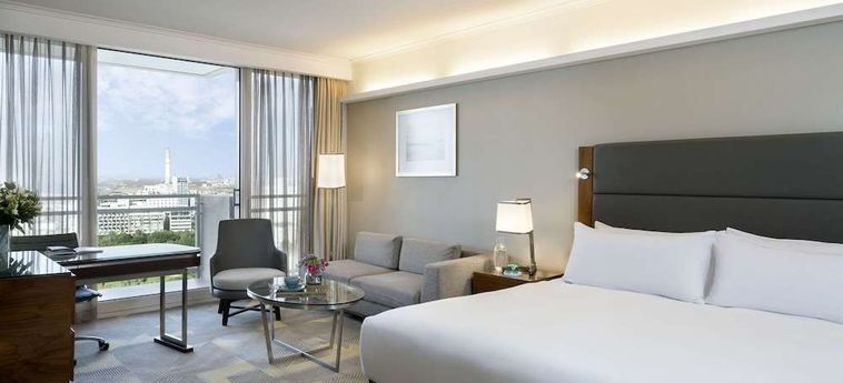 Hotel Hilton Tel Aviv Tel Aviv : Photo 