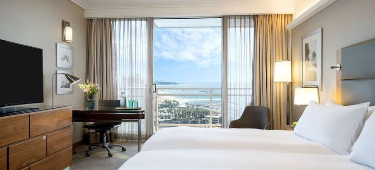 Hotel Hilton Tel Aviv Tel Aviv : Photo 