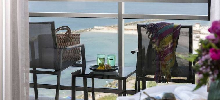 Hotel Hilton Tel Aviv Tel Aviv : Photo 
