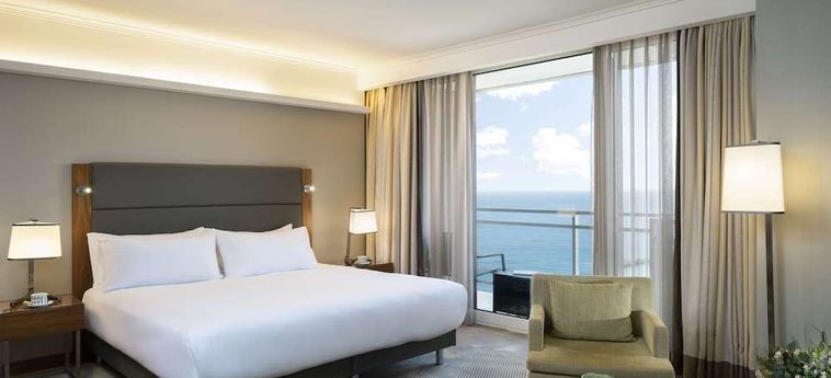 Hotel Hilton Tel Aviv Tel Aviv : Photo 