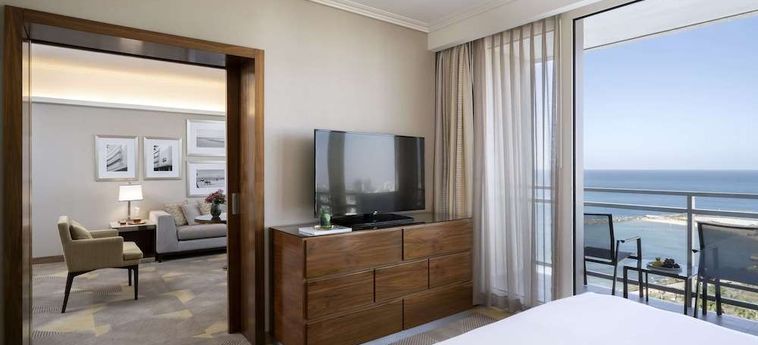 Hotel Hilton Tel Aviv Tel Aviv : Photo 