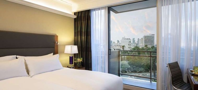 Hotel Hilton Tel Aviv Tel Aviv : Photo 