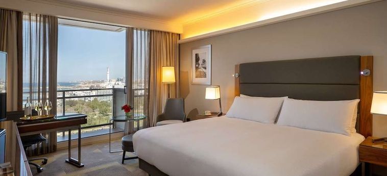 Hotel Hilton Tel Aviv Tel Aviv : Photo 