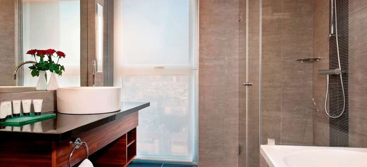 Hotel Hilton Tel Aviv Tel Aviv : Photo 