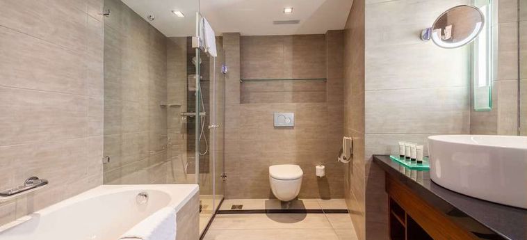 Hotel Hilton Tel Aviv Tel Aviv : Photo 
