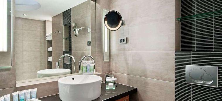 Hotel Hilton Tel Aviv Tel Aviv : Photo 