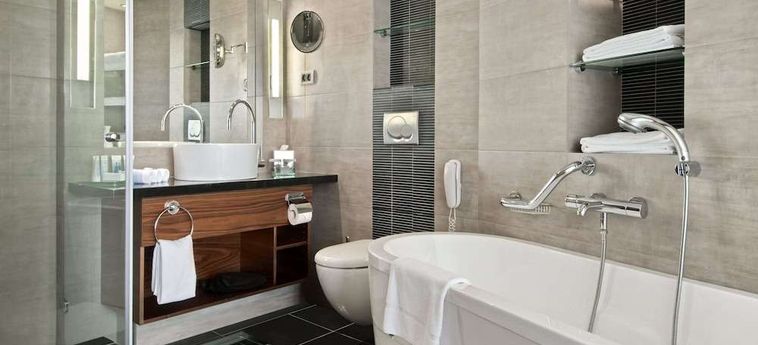 Hotel Hilton Tel Aviv Tel Aviv : Photo 
