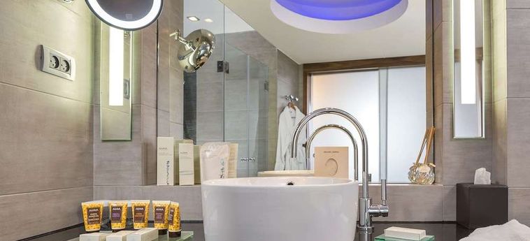 Hotel Hilton Tel Aviv Tel Aviv : Photo 