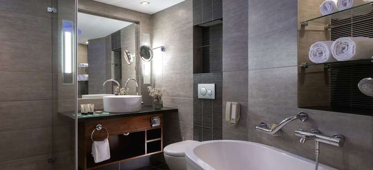 Hotel Hilton Tel Aviv Tel Aviv : Photo 