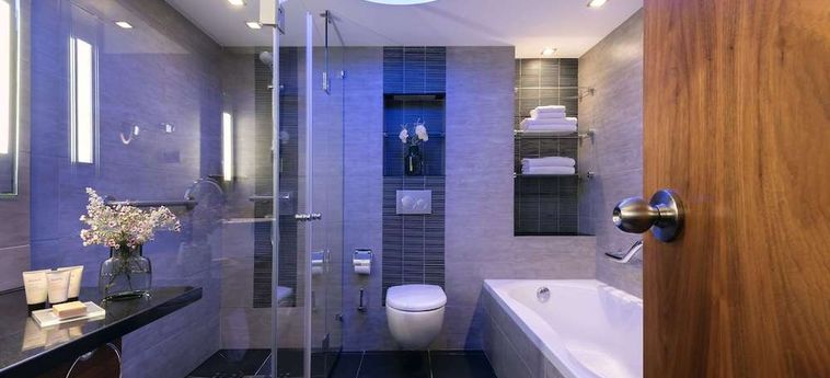 Hotel Hilton Tel Aviv Tel Aviv : Photo 