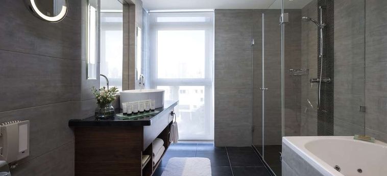 Hotel Hilton Tel Aviv Tel Aviv : Photo 