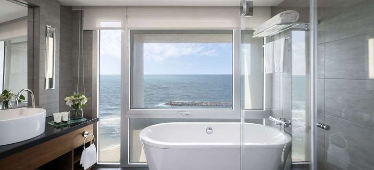 Hotel Hilton Tel Aviv Tel Aviv : Photo 